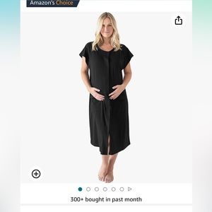 Kindred Bravely Universal Labor and Delivery Gown